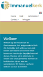 Mobile Screenshot of gkvdelft.nl